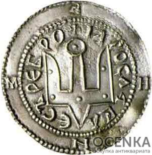 Середньовічні монети Київської Русі Середньовічні монети Київської Русі