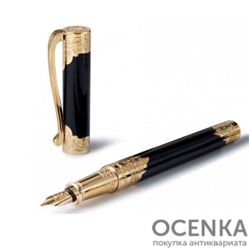 коллекционная ручка антиквариат