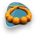 Изделия из янтаря