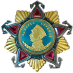 Орден Адмірал Нахімов 1 ступеня