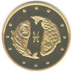 2 гривні 2007 рік Риби