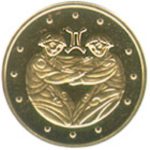 2 гривні 2006 рік Близнюки