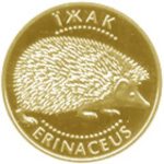 2 гривні 2006 рік Їжачок