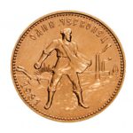 Червонец 1981 года Сеятель