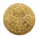 5 рублів 1795 року Катерина 2