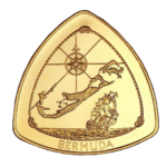 Золотые монеты Бермудских островов