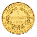 Золотые монеты Австро-Венгрии