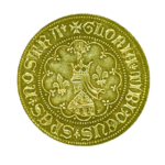 Золотые монеты Боснии и Герцеговины