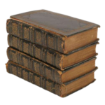 Дореволюционные книги на старорусском языке до 1917 года