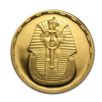 Золотые монеты Египта