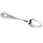 Европейское столовое серебро 800 и 900 пробы