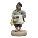 Фарфоровые статуэтки Царской России