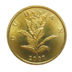 Золотые монеты Хорватии