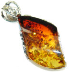 Изделия из прибалтийского янтаря