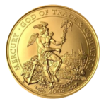 Золотые монеты Островов Кука