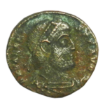 Медные монеты Стародавнего Рима