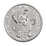 Монеты стран мира из платины