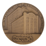 Настольные памятны медали СССР