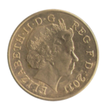 Обиходные монеты Англии