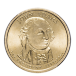 Обиходные монеты США