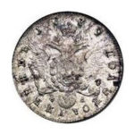 Полтина 1779 года Екатерина 2