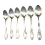 Серебряные изделия СССР 916 пробы