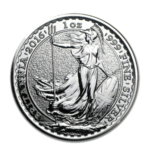 Серебряные монеты Англии