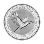 Серебряные монеты Австралии и Океании