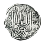 Серебряные монеты Киевской Руси