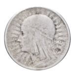 Серебряные монеты Польши