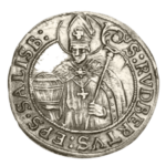 Серебряные монеты Средневековой Германии