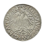 Серебряные монеты средневековой Польши