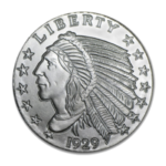 Серебряные монеты США
