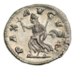 Античные серебряные монеты11