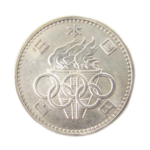 Серебряные монеты стран Азии