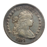 Серебряные монеты стран Южной и северной Америки