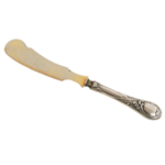 Серебряные ножи 84 пробы