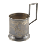 Серебряные подстаканники 84 пробы