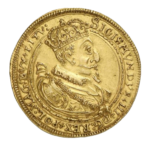 Золотые монеты Средневековой Литвы