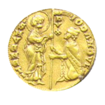 Золотые монеты Средневековой Польши