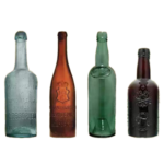 Купим старинные дореволюционные бутылки