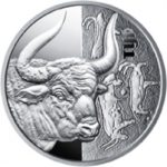 5 гривен 2017 год Тур