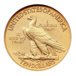 Золотые монеты США