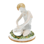 Завод «Красный фарфорист» в Чудово