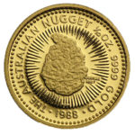 Золота монета 15 доларів 1988 року. Австралія. Самородки