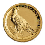 Золота монета 15 доларів 2016 року. Австралія. Клиновидний орел