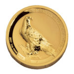 Золота монета 100 доларів 2017 року. Австралія. Клиновидний орел