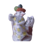 Статуэтки из басен и сказок завода ЛФЗ