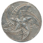 Памятная настольная медаль 8-й съезд Советов РСФСР