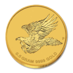 Клиновидный орел